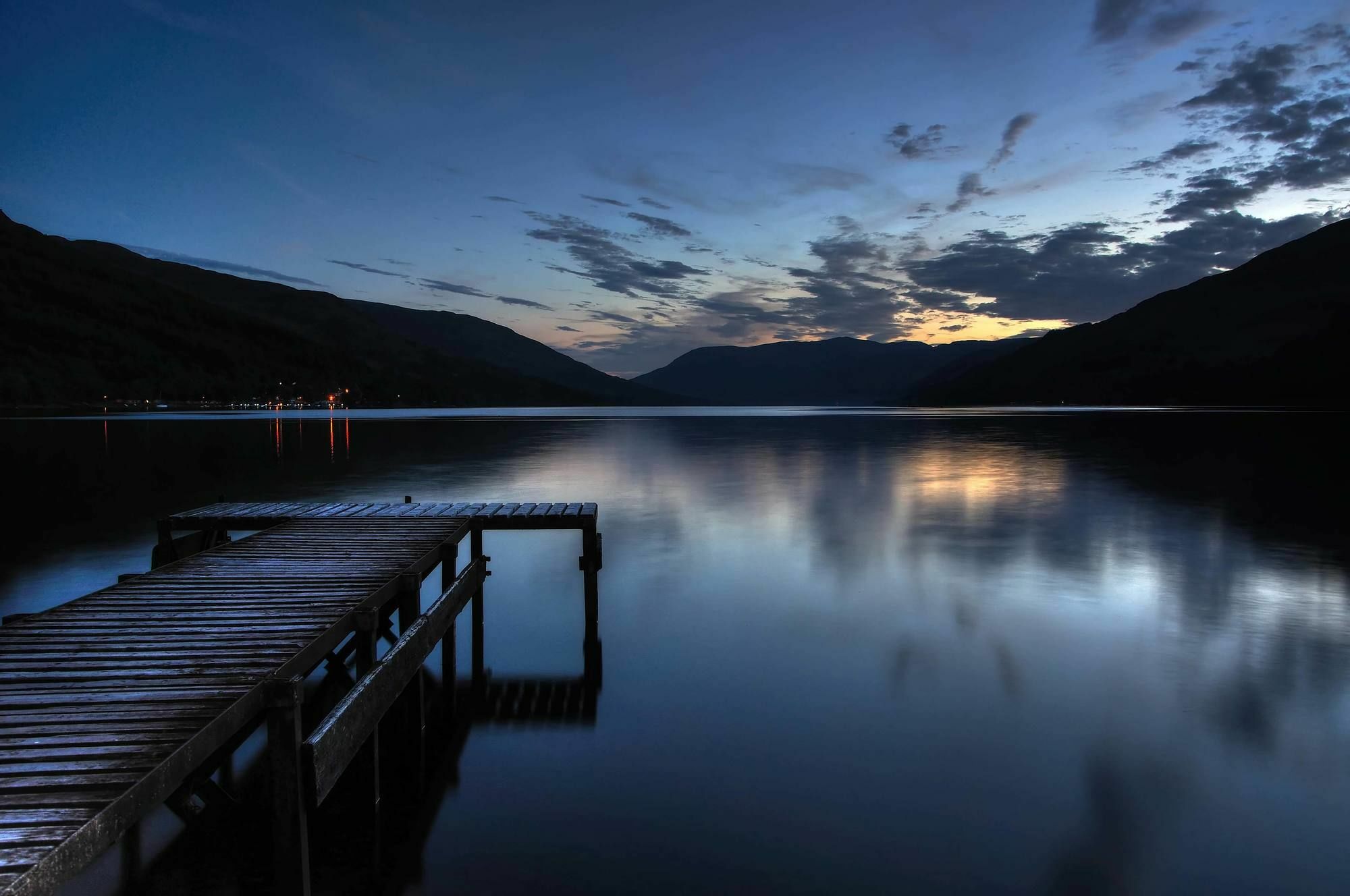 ดันอลาสแทร์ โฮเทล สวีท Hotel คินล็อครานัค ภายนอก รูปภาพ Loch Lomond